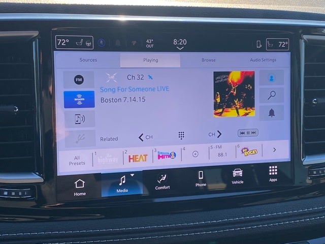 2026 Chrysler Pacifica PACIFICA SELECT