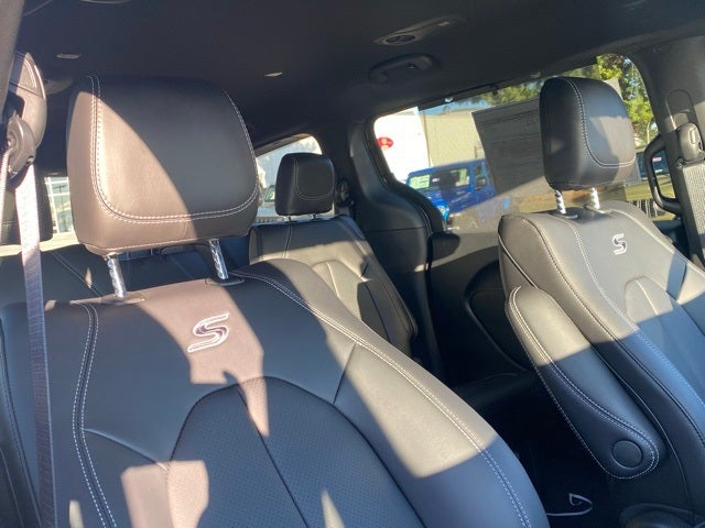 2026 Chrysler Pacifica PACIFICA SELECT