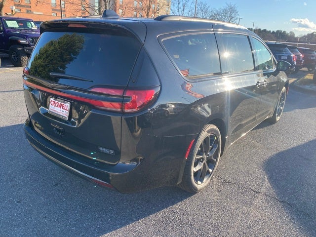 2026 Chrysler Pacifica PACIFICA SELECT