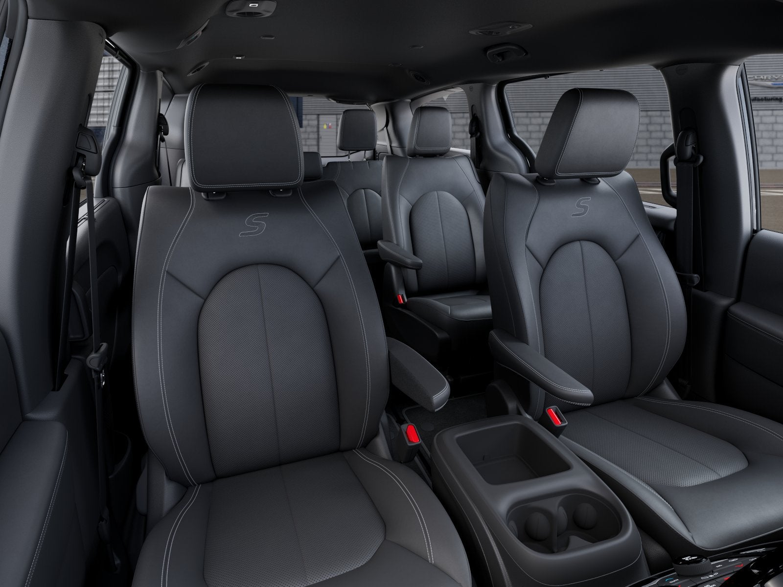 2026 Chrysler Pacifica PACIFICA SELECT