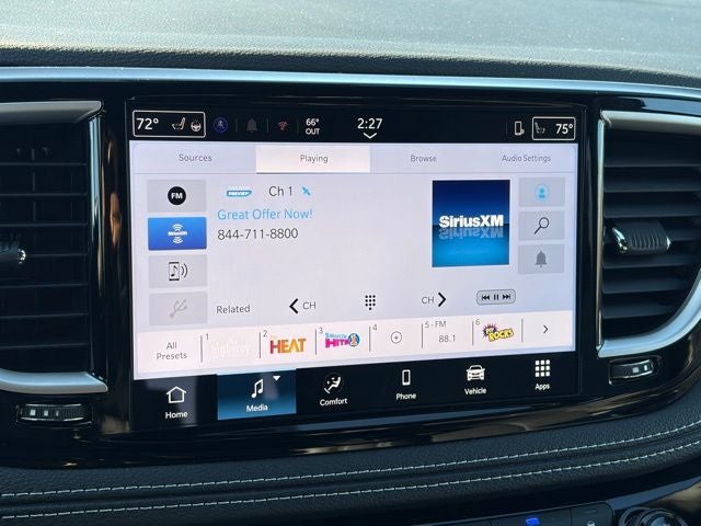 2026 Chrysler Pacifica PACIFICA SELECT