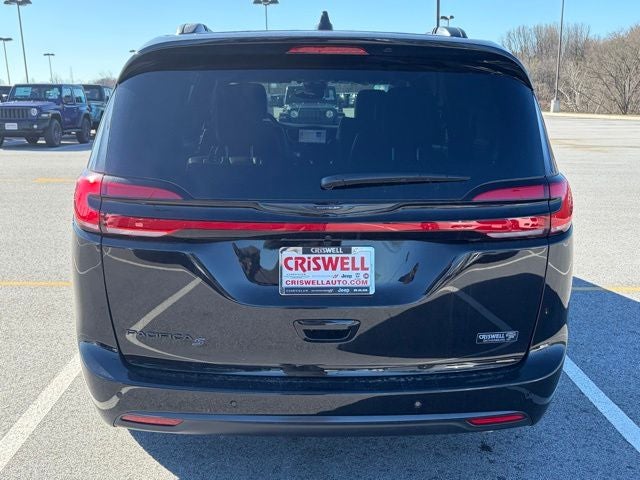 2026 Chrysler Pacifica PACIFICA SELECT