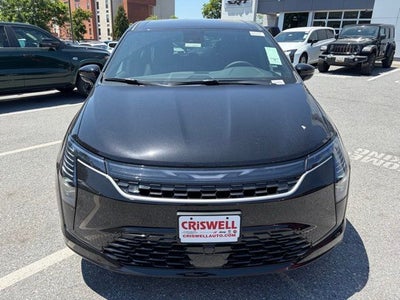 2027 Chrysler Pacifica PACIFICA SELECT