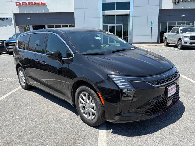 2027 Chrysler Pacifica PACIFICA SELECT