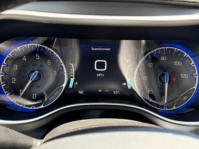 2027 Chrysler Pacifica PACIFICA SELECT