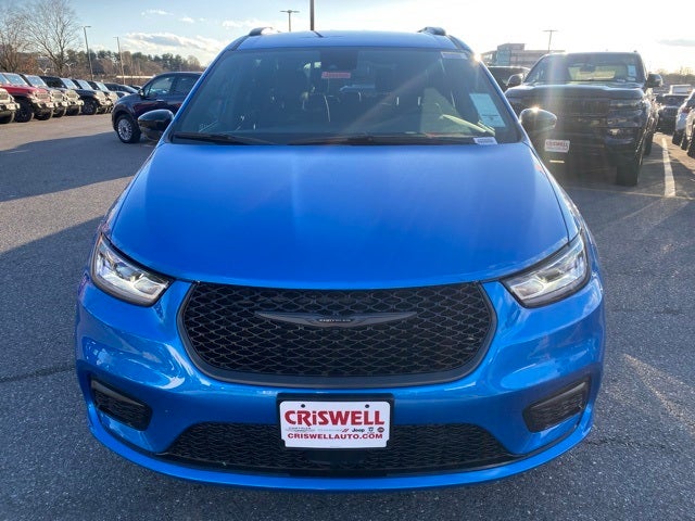 2026 Chrysler Pacifica PACIFICA SELECT