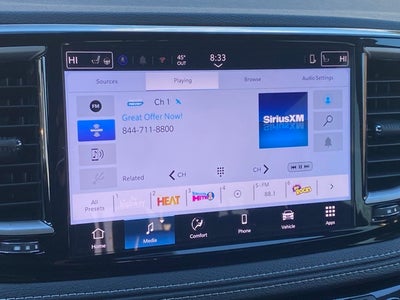 2026 Chrysler Pacifica PACIFICA SELECT