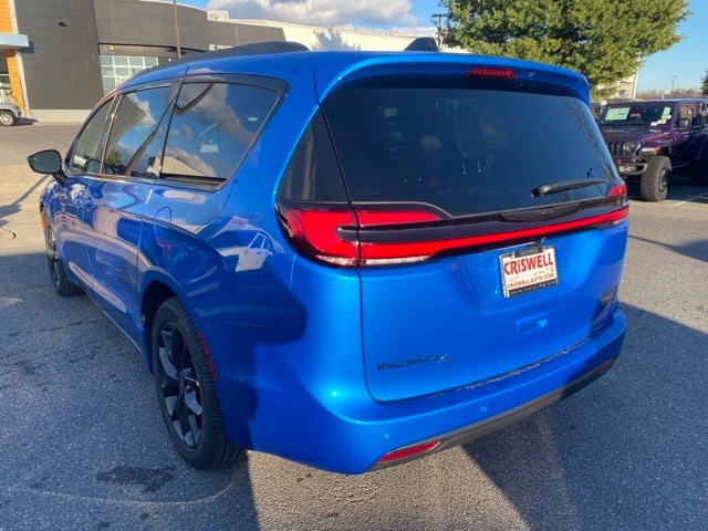 2026 Chrysler Pacifica PACIFICA SELECT