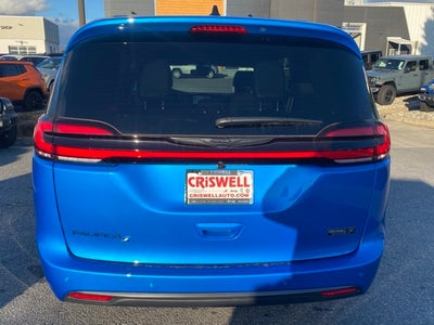 2026 Chrysler Pacifica PACIFICA SELECT