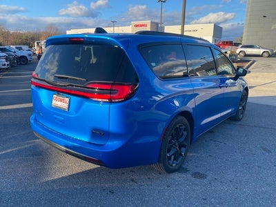 2026 Chrysler Pacifica PACIFICA SELECT