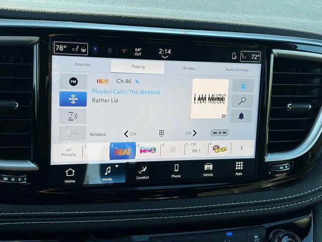 2026 Chrysler Pacifica PACIFICA SELECT