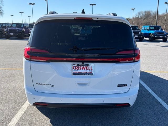 2026 Chrysler Pacifica PACIFICA SELECT