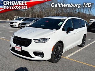 2026 Chrysler Pacifica PACIFICA SELECT