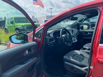 2026 Chrysler Pacifica PACIFICA SELECT