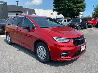 2026 Chrysler Pacifica PACIFICA SELECT