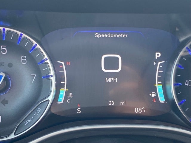 2026 Chrysler Pacifica PACIFICA SELECT