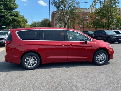 2026 Chrysler Pacifica PACIFICA SELECT