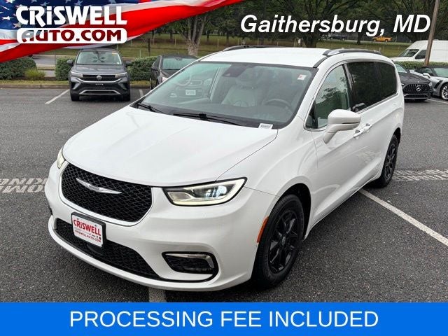 2021 Chrysler Pacifica Touring L