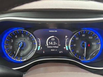 2021 Chrysler Pacifica Touring L