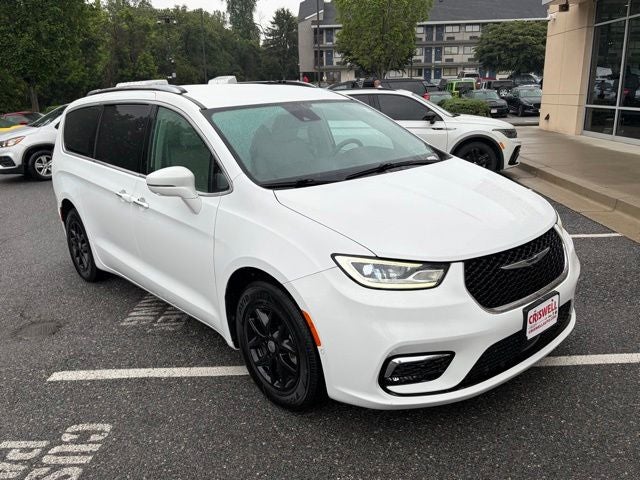 2021 Chrysler Pacifica Touring L