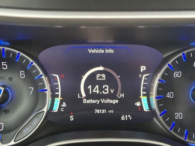 2021 Chrysler Pacifica Touring L