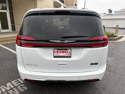 2021 Chrysler Pacifica Touring L