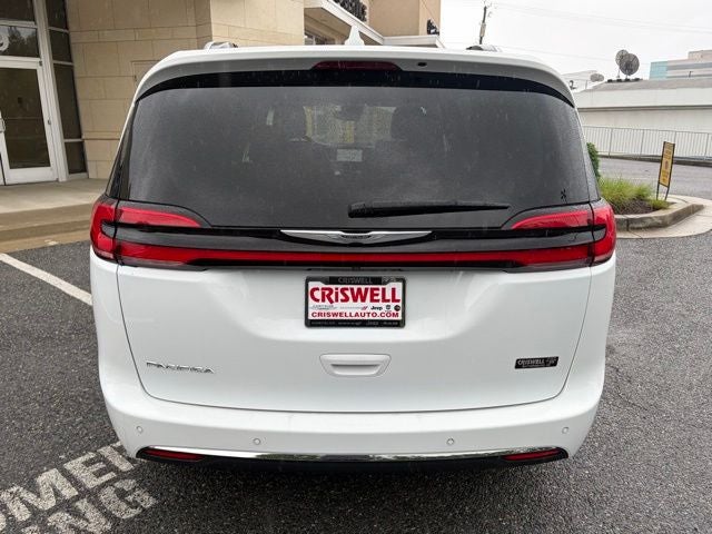 2021 Chrysler Pacifica Touring L
