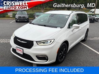 2021 Chrysler Pacifica Touring L