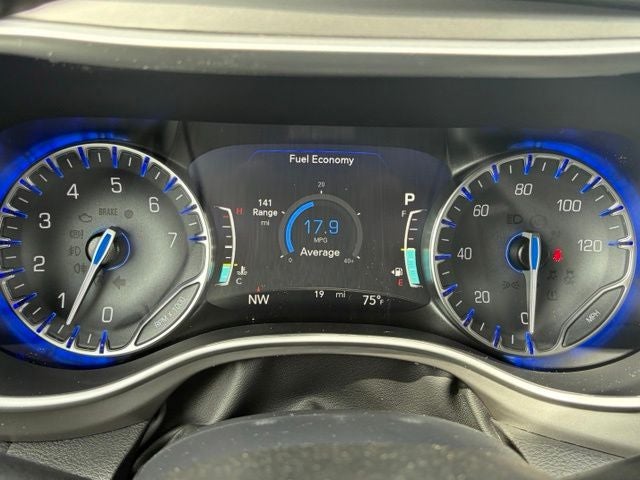 2027 Chrysler Pacifica PACIFICA SELECT