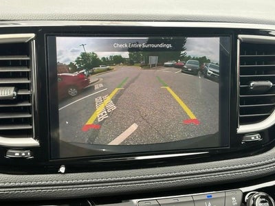 2027 Chrysler Pacifica PACIFICA SELECT