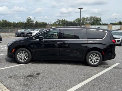 2027 Chrysler Pacifica PACIFICA SELECT