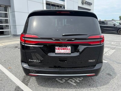 2027 Chrysler Pacifica PACIFICA SELECT