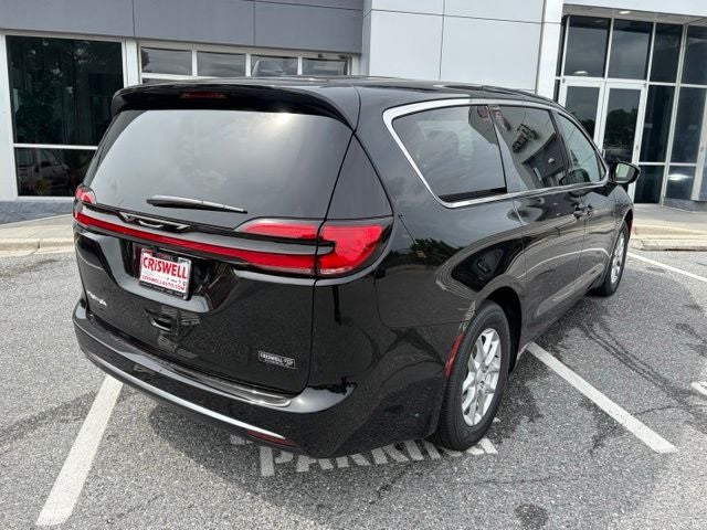 2027 Chrysler Pacifica PACIFICA SELECT