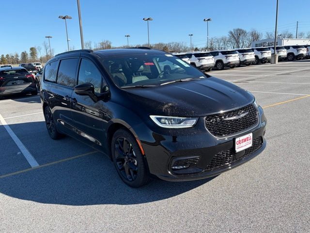 2026 Chrysler Pacifica PACIFICA SELECT