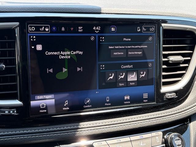 2027 Chrysler Pacifica PACIFICA SELECT