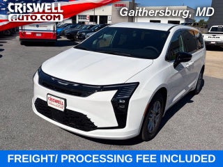 2027 Chrysler Pacifica Select