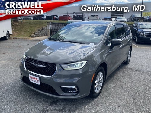 2023 Chrysler Pacifica Touring L