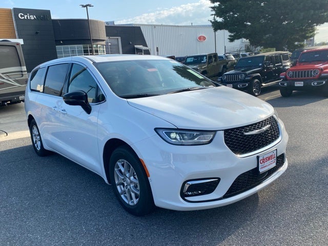 2026 Chrysler Pacifica PACIFICA SELECT