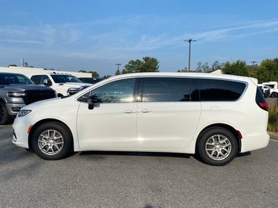 2026 Chrysler Pacifica PACIFICA SELECT