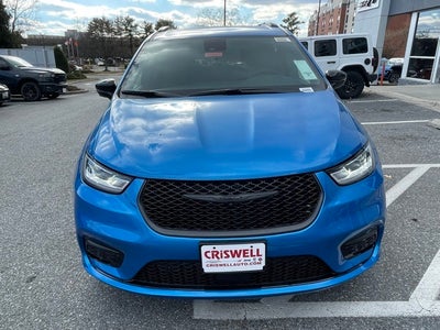 2026 Chrysler Pacifica PACIFICA SELECT