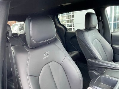 2026 Chrysler Pacifica PACIFICA SELECT