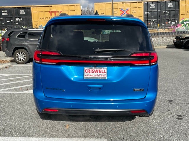 2026 Chrysler Pacifica PACIFICA SELECT