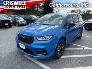 2026 Chrysler Pacifica PACIFICA SELECT