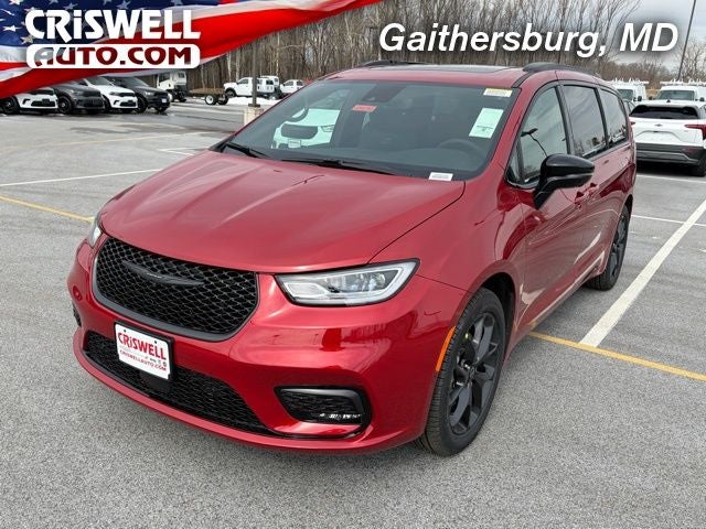 2026 Chrysler Pacifica PACIFICA SELECT