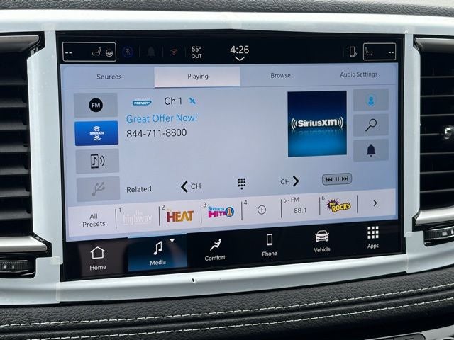 2026 Chrysler Pacifica PACIFICA SELECT