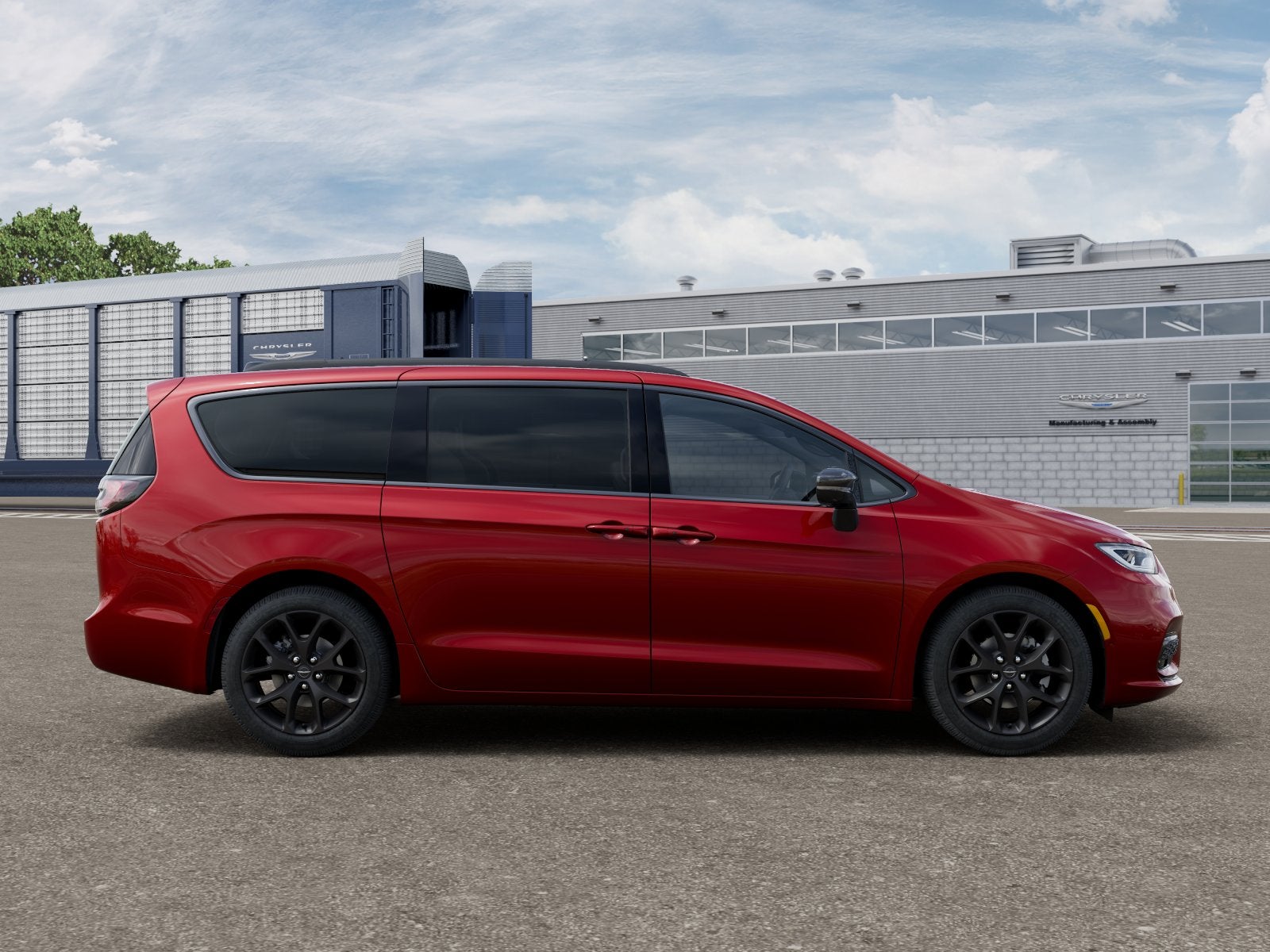2026 Chrysler Pacifica PACIFICA SELECT