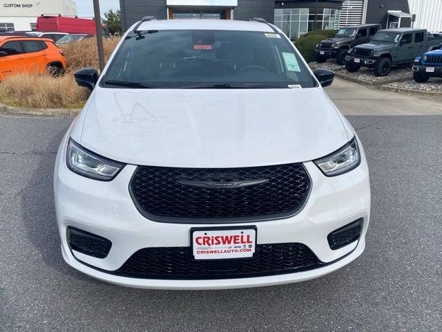 2026 Chrysler Pacifica PACIFICA SELECT