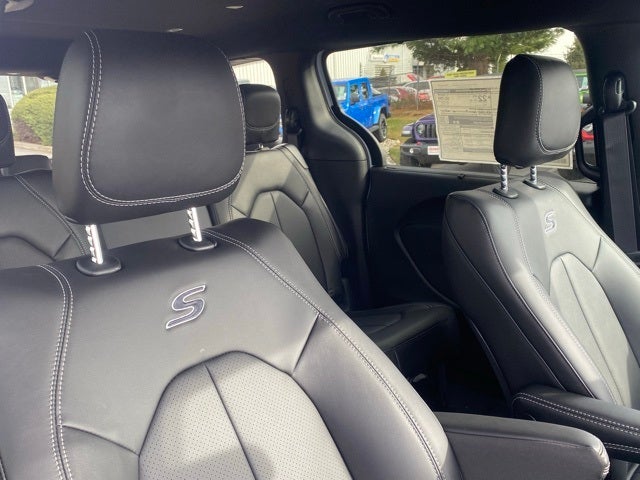 2026 Chrysler Pacifica PACIFICA SELECT