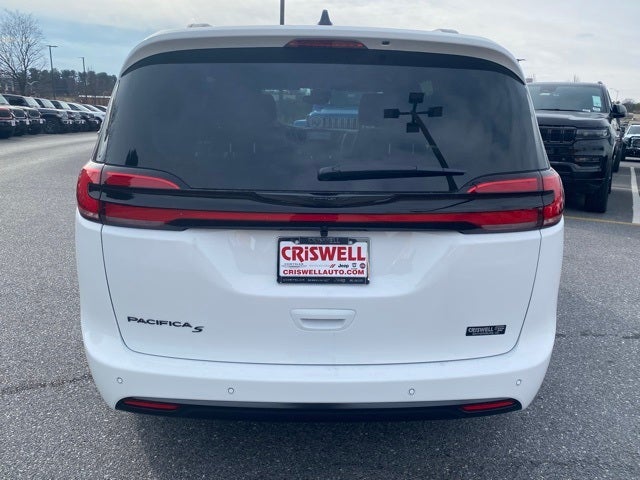 2026 Chrysler Pacifica PACIFICA SELECT