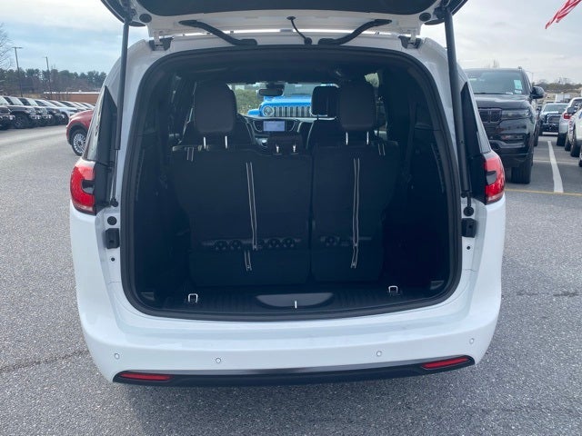 2026 Chrysler Pacifica PACIFICA SELECT